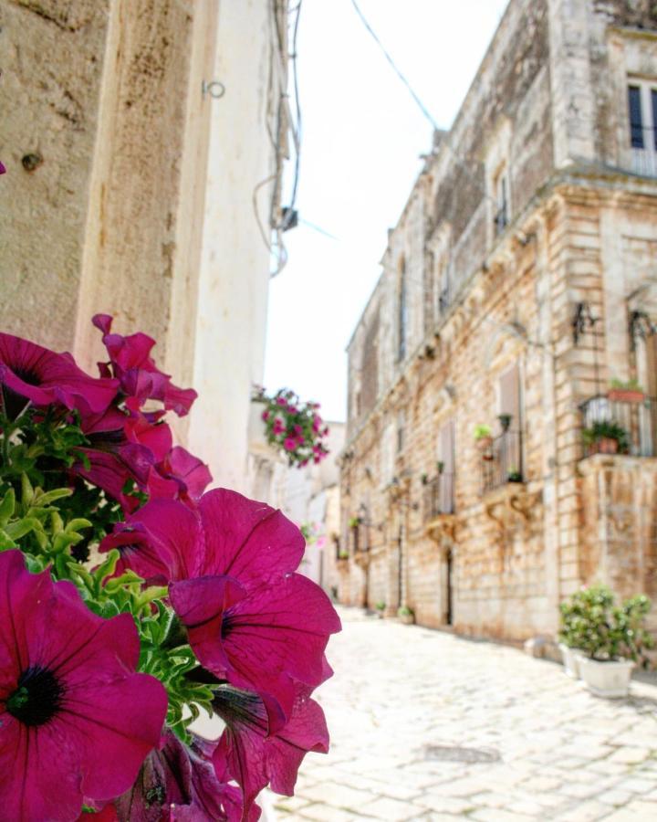 Domus Petra 104 Bed & Breakfast Ceglie Messapica Ngoại thất bức ảnh